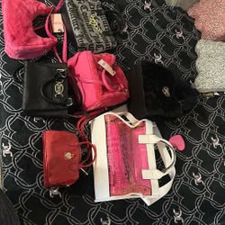 Juicy Couture Bags