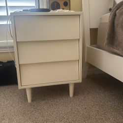 West Elm King Sized Bedroom Set! 