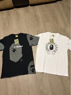 Bape T shirts