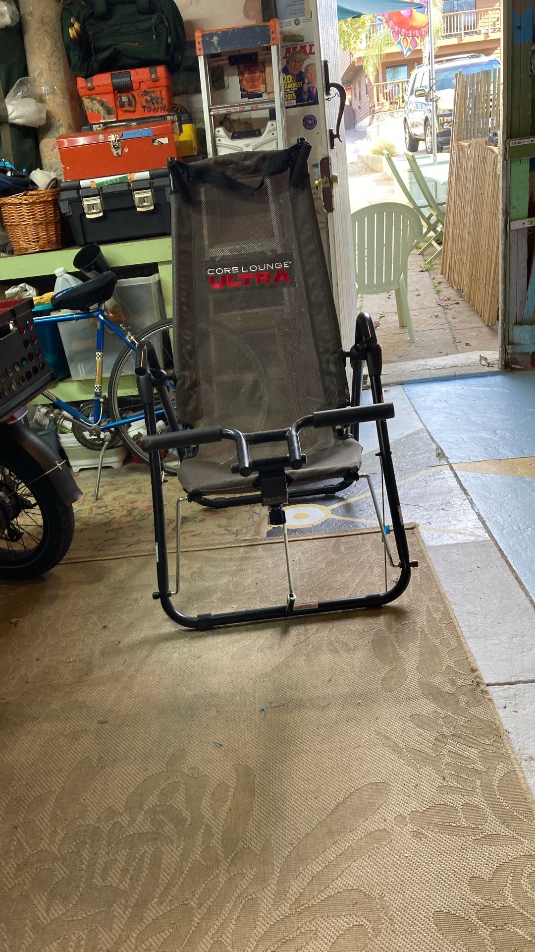 Core Lounger Ultra