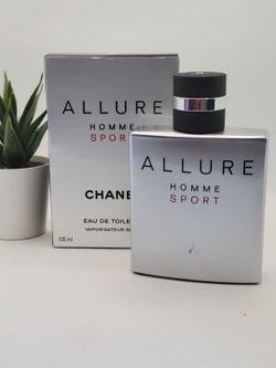 CHANEL
 
ALLURE HOMME SPORT Eau de Toilette

3.4 fl