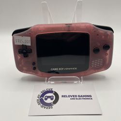 Gameboy Advanced - IPS Upgraded - USBC Charging - For Sale Or Trade