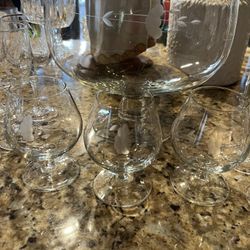 Cristal De Princes House 