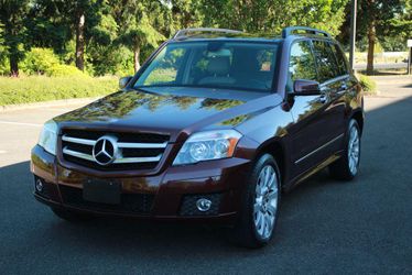 2011 Mercedes-Benz GLK 350