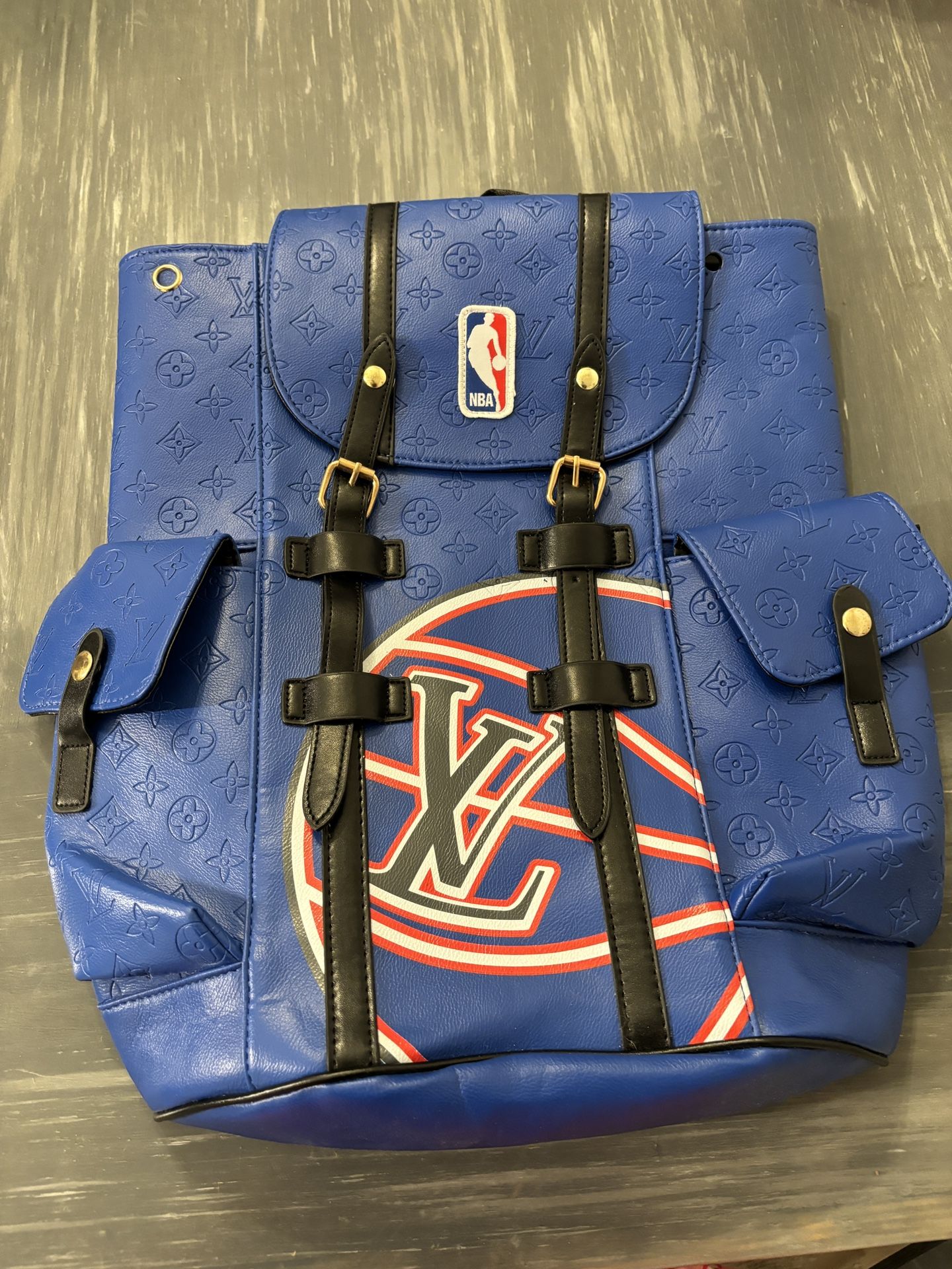 Louis Vuitton Nba Bag