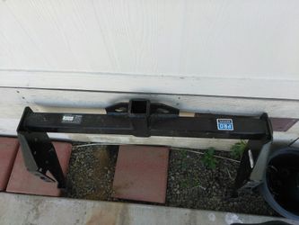 Trailer hitch