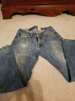 Men's jeans