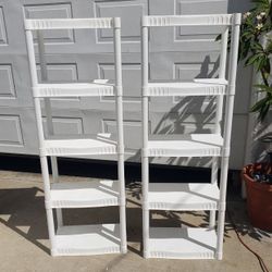 Storage Shelf Rack  - $20 Each