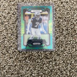 Trevon Diggs Numbered To 175