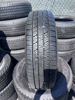 LT235/80R17 Nexen Roadian