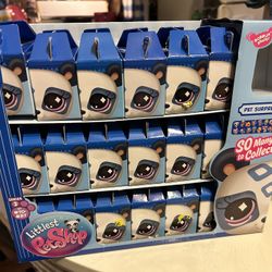 littlest pet shop series 2 case of 18 