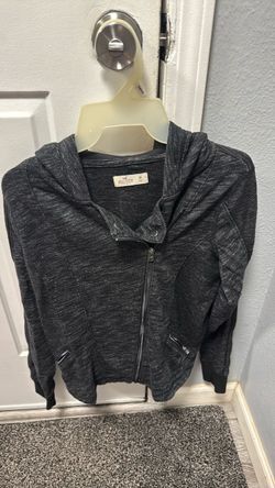 Two sweaters from hollister medium and large