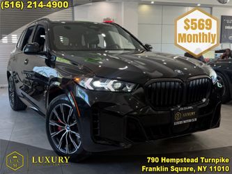 2024 BMW X5