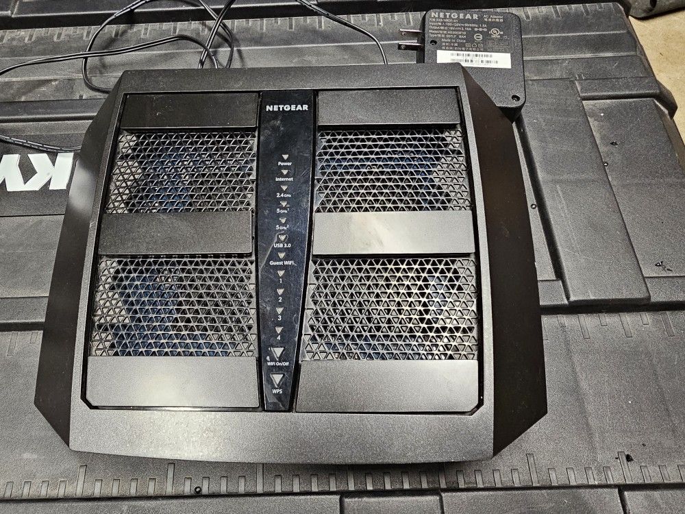 Netgear Nighthawk X6S