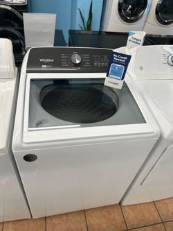 Whirlpool Washer Top Load