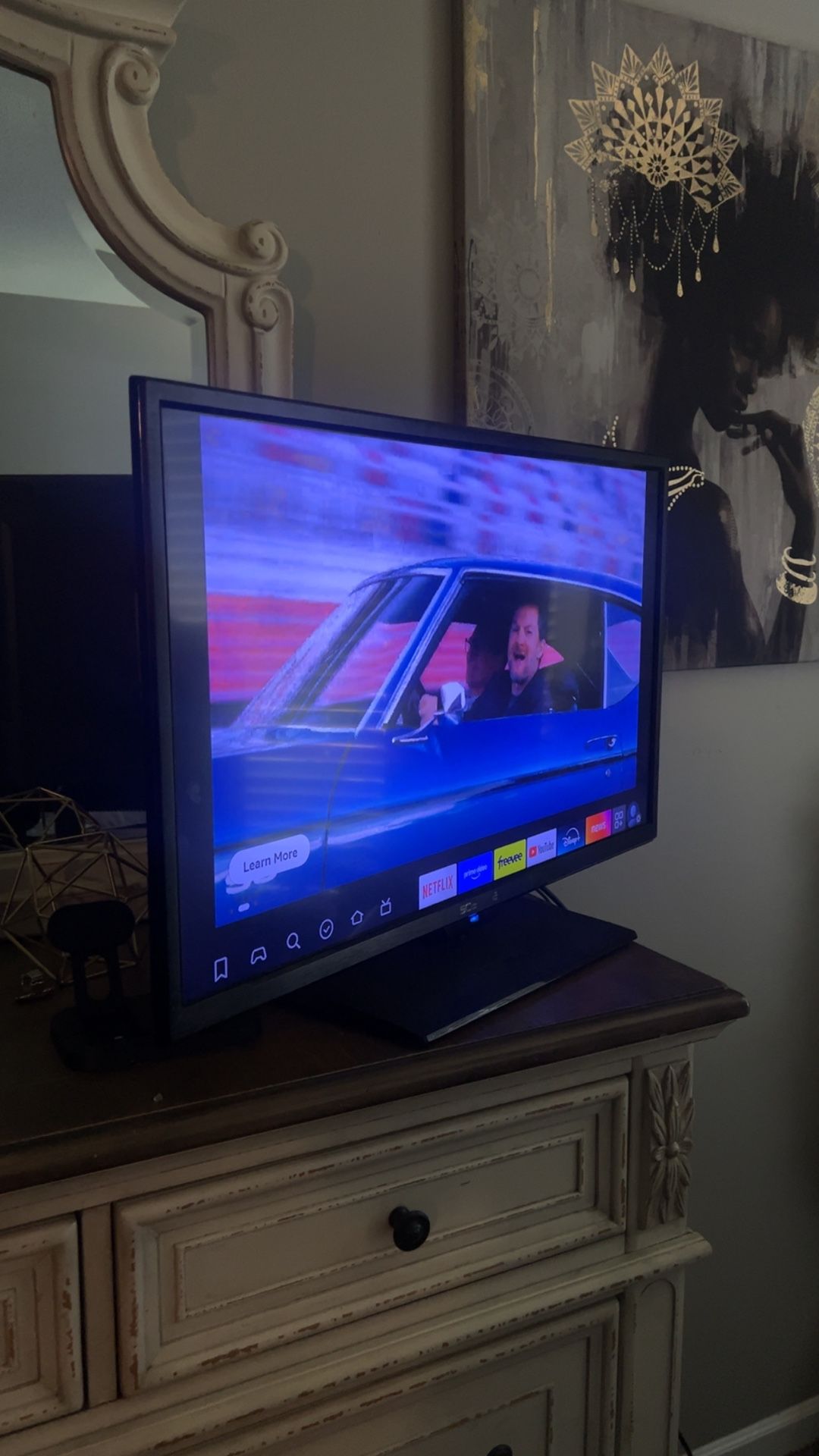Two Tv’s