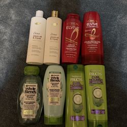 Shampoo And Conditioner 