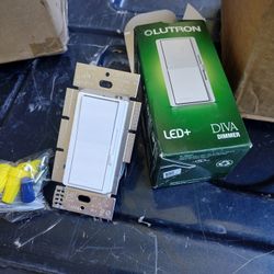 light switch With Dimmer 