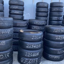 Used And New Tires