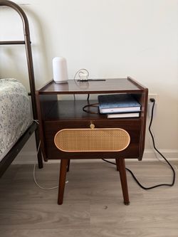 Night stand set of 2
