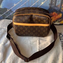 Louis Vuitton Reporter pm 