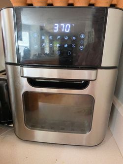 Emeril lagasse 12qt air fryer