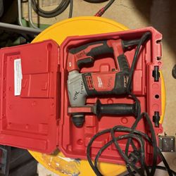 Milwaukee Hammer Drill  