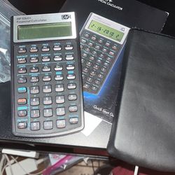 hp 10bll+ calculater