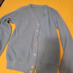 Vintage 1960's Sweater small