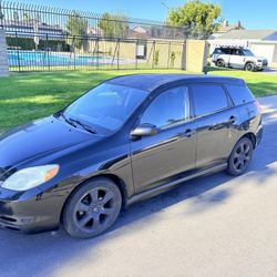 2003 Toyota Matrix
