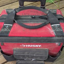 Husky Tool Box