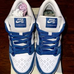 Nike sb born x raised