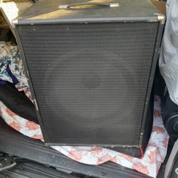 Speaker