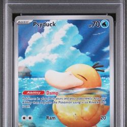 PSYDUCK 226 PSA 10