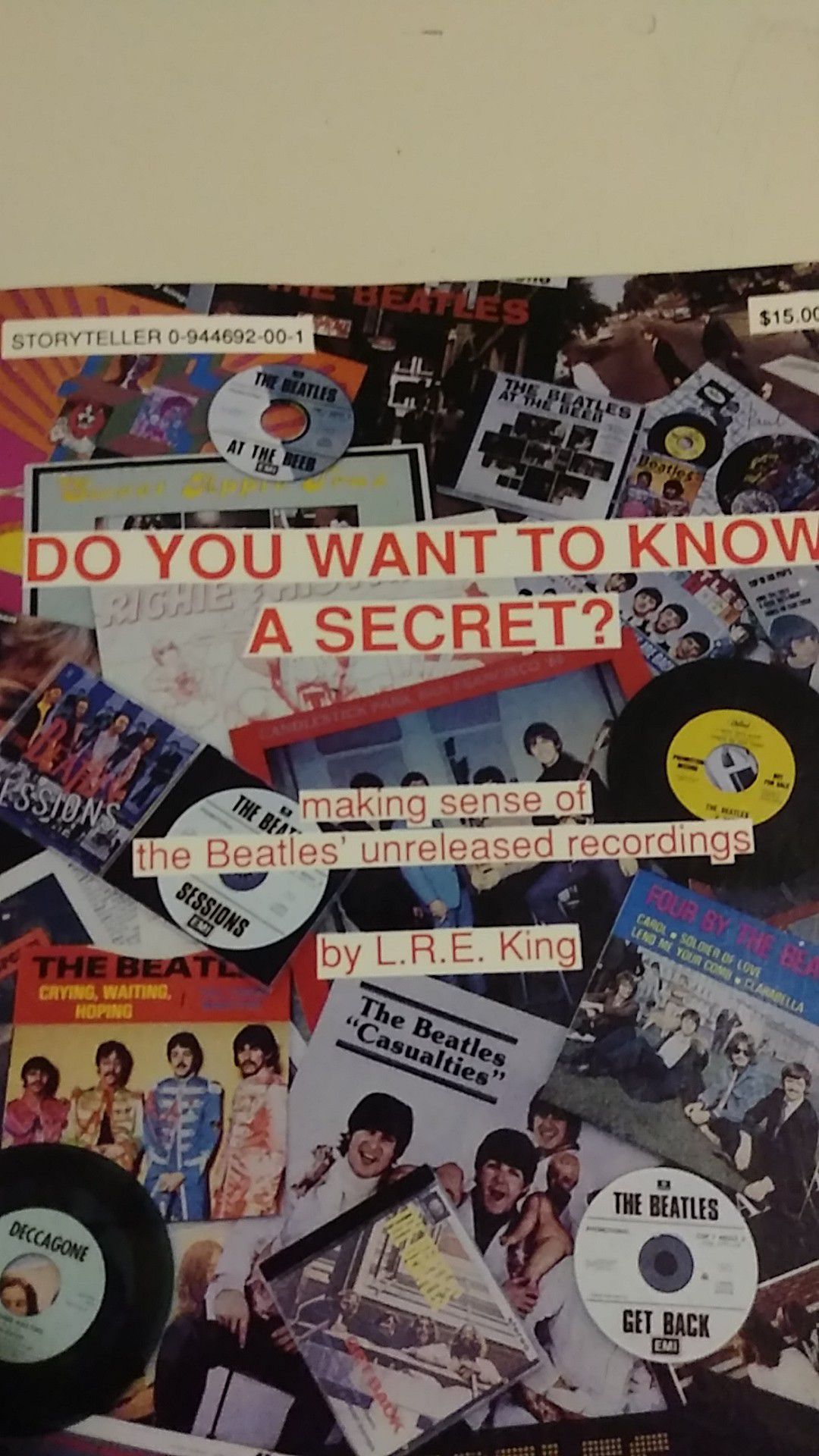 Do YOU WANT TO KNOW A SECRET??
