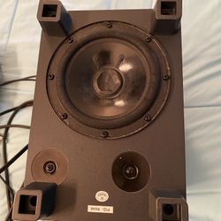 Logitech Sub Plus Speakers