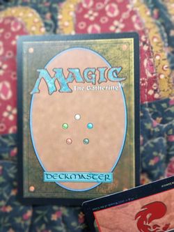 Magic cards 176 plus cases and dice and more