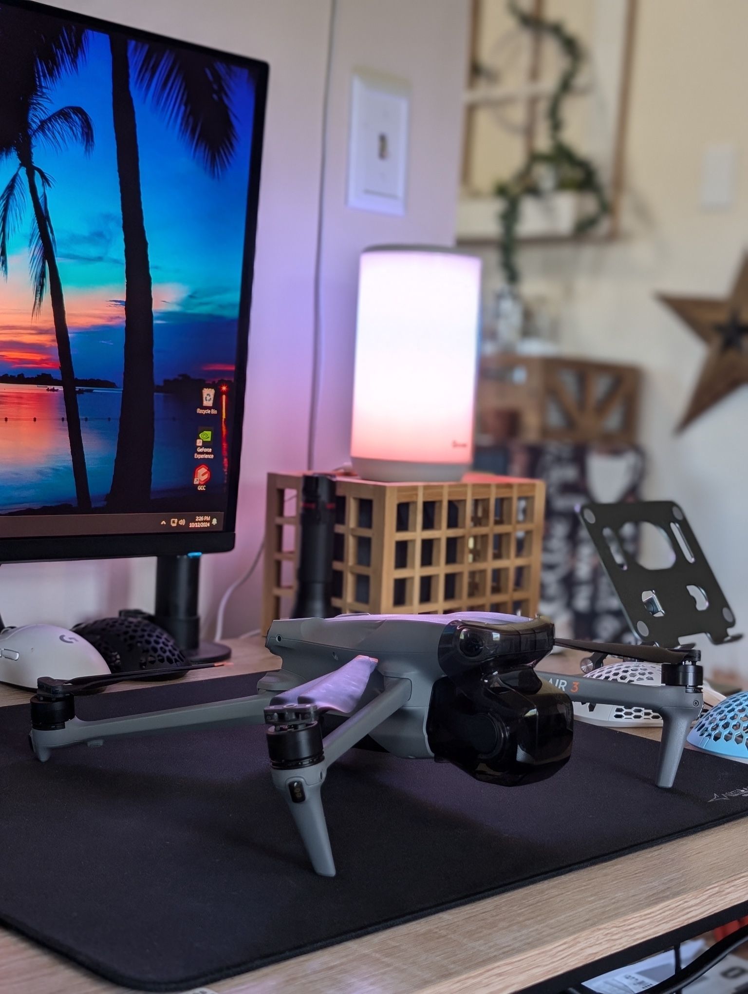DJI Air 3 Fly More Combo with DJI RC 2