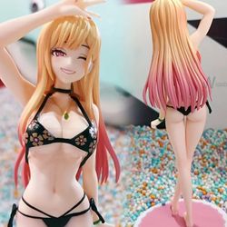 Cute Anime Girl Female Character Figurine