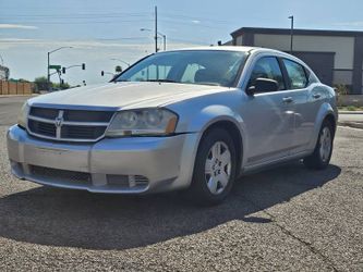 Auction this Saturday - 2008 Dodge Avenger SE 4 Door Sedan
