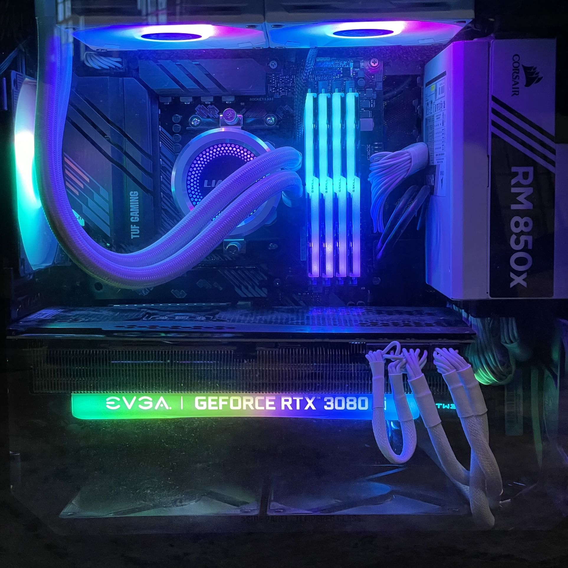 Gaming PC - RTX 3080Ti, Ryzen 5700X3D