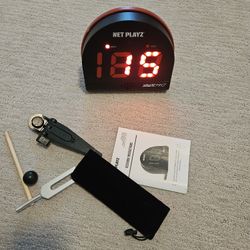 Net PlayZ Smart Pro Personal Sports Radar Baseball/Softball Speed Detection 