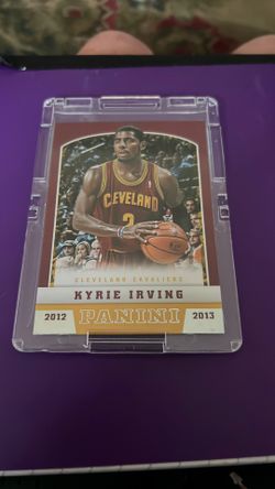 Kyrie Irving card number 227