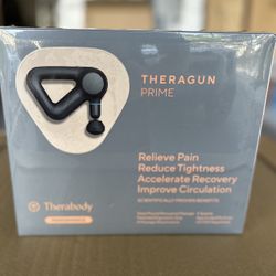Therabody Theragun Prime (5th Gen) Massage Gun