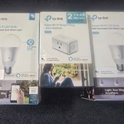 Smart TP Link Bundle 