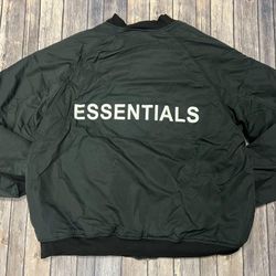 Essentials Jacket