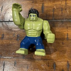 Lego Hulk Mech