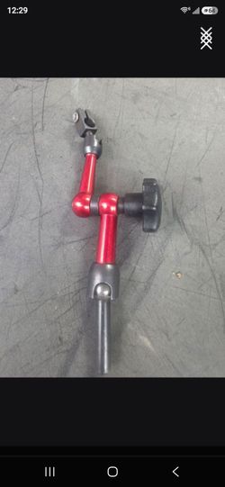 CNC DIAL TEST INDICATOR MOUNT (Holder)