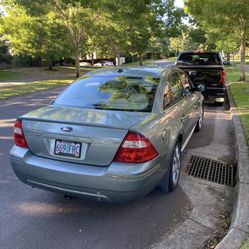 2007 Ford Five Hundred