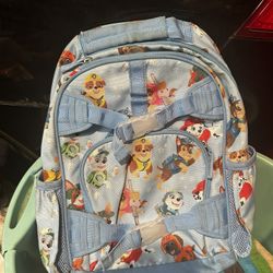 Pottery Barn Back Pack